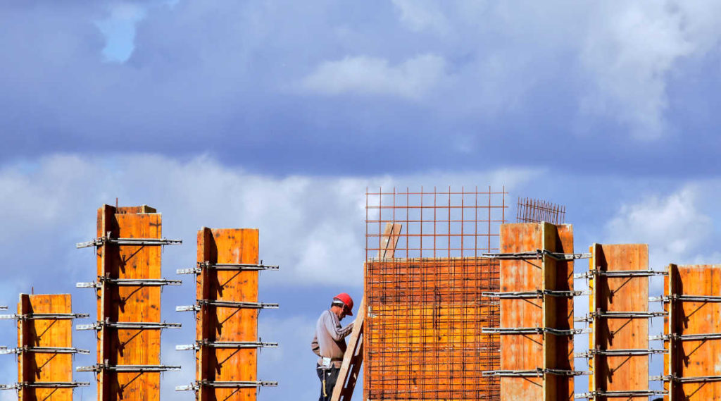o cimento portland na construção civil